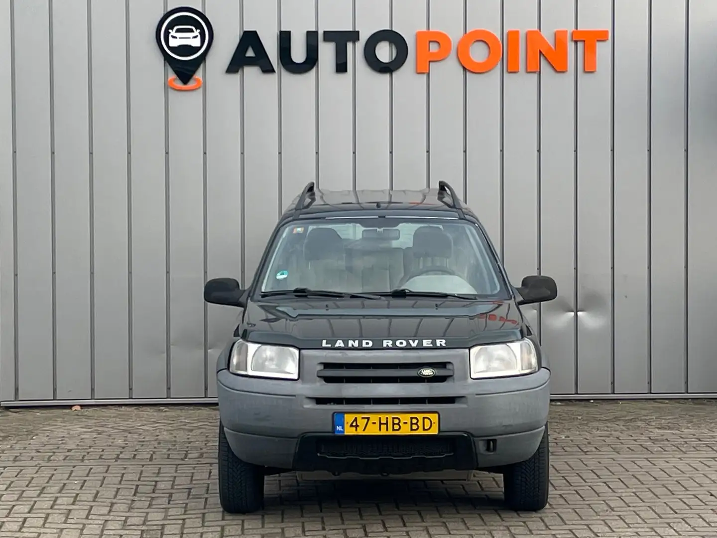 Land Rover Freelander 2.5 V6 GS Wagon automaat Groen - 2