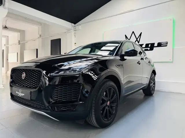 Jaguar E-Pace 2.0D I4 S AWD Aut. 180
