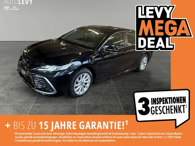 Toyota Camry 2.5 Hybrid +CarPlay+Kamera+Parksensoren+