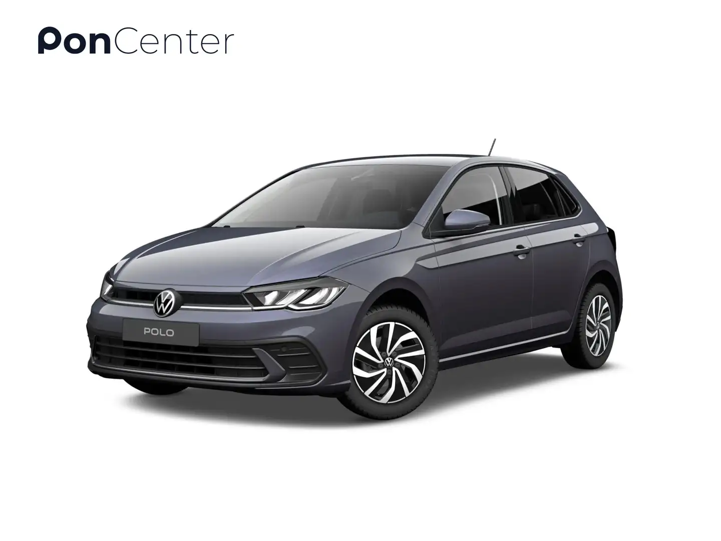 Volkswagen Polo Life Edition 1.0 TSI 70 kW / 95 pk Grigio - 1