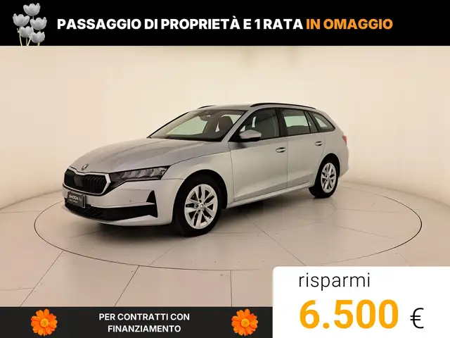 Skoda Octavia wagon 2.0 tdi executive 150cv dsg