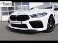 BMW M8 M 8 Coupe Blanc - thumbnail 7