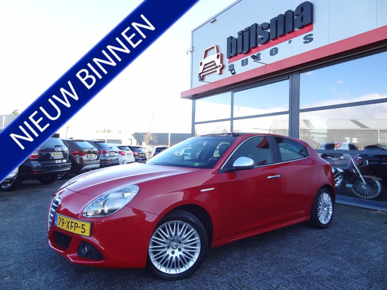 Alfa Romeo Giulietta
