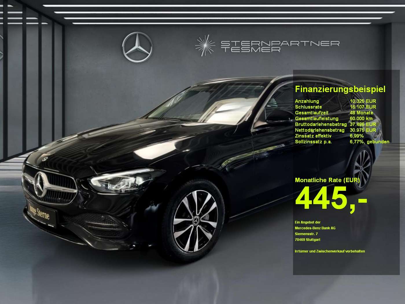 Mercedes-Benz C 300