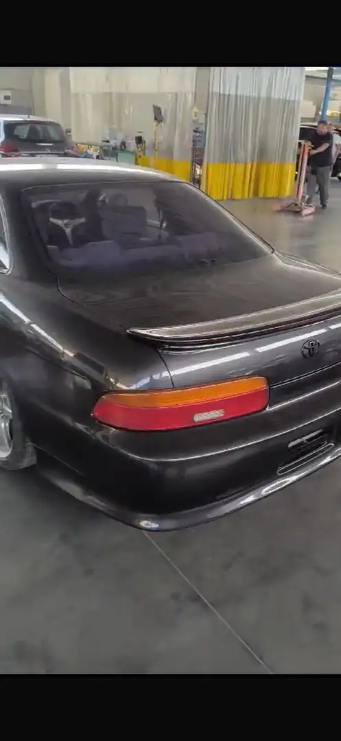 Toyota Supra Soarer 1jz GTE - 2