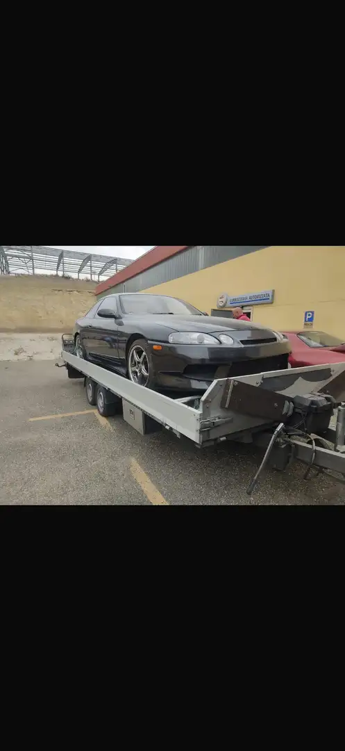 Toyota Supra Soarer 1jz GTE - 1