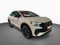 Audi Q4 e-tron 55 QUATT S LINE MATRIX+PANO+ Weiß - thumbnail 4