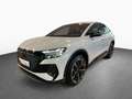 Audi Q4 e-tron 55 QUATT S LINE MATRIX+PANO+ Weiß - thumbnail 3