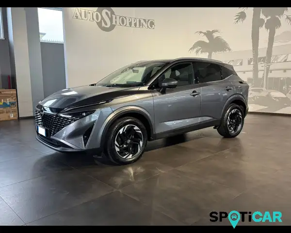 Nissan Qashqai 3ª serie MHEV 158 CV Xtronic N-Connecta