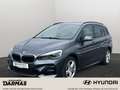 BMW 218 218i Gran Tourer Aut M-Sport Navi Pano 7-Sitzer Gris - thumbnail 1