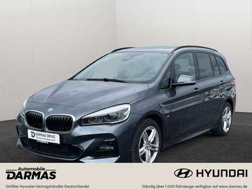 218i Gran Tourer Aut M-Sport Navi Pano 7-Sitzer