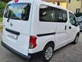 Nissan NV200 EVALIA 1.5 dci E6 7 posti PROMO A TEMPOSOLO X OGGI Bianco - thumbnail 4