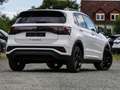 Volkswagen T-Cross R-Line 1.0TSI 116 PS DSG AHK,Kamera,NAVI Weiß - thumbnail 2