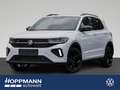 Volkswagen T-Cross R-Line 1.0TSI 116 PS DSG AHK,Kamera,NAVI Weiß - thumbnail 1