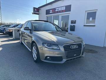 Avant 2,0 TDI DPF Aut. S-Line, Pano, ANHGK, EXP...