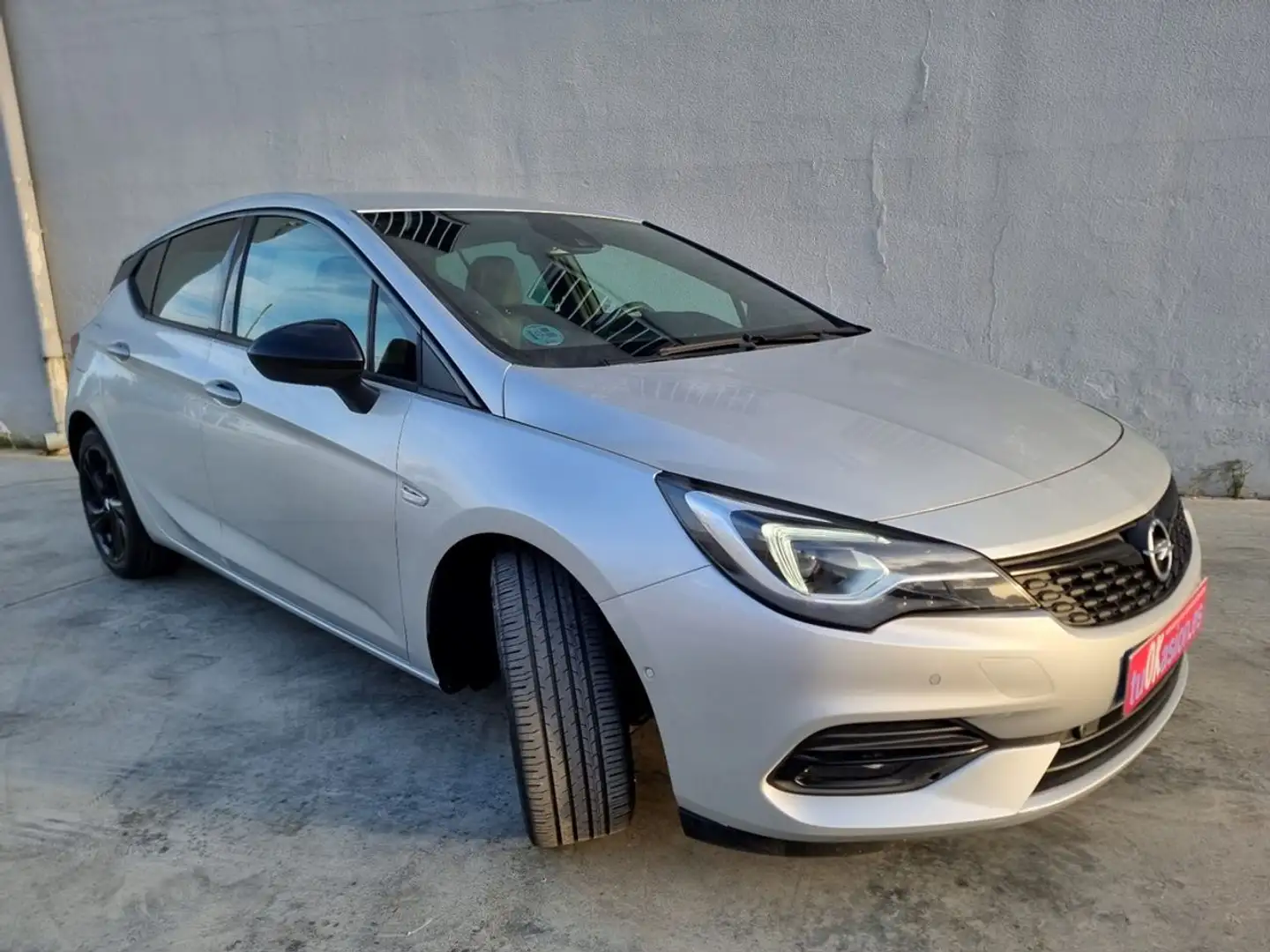 Opel Astra 1.2 145cv Ultimate Argent - 2