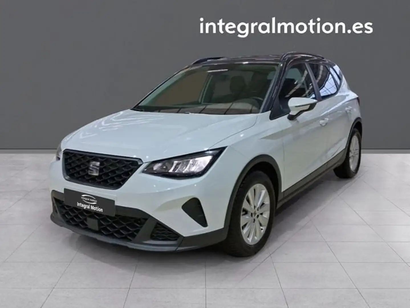 SEAT Arona 1.0 TSI S&S DSG Style 115 Blanco - 1