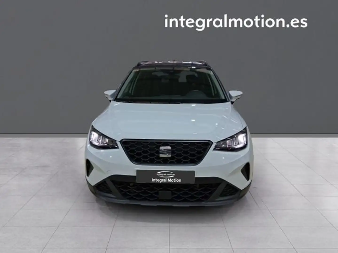 SEAT Arona 1.0 TSI S&S DSG Style 115 Blanco - 2