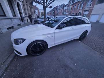 C 63 AMG
