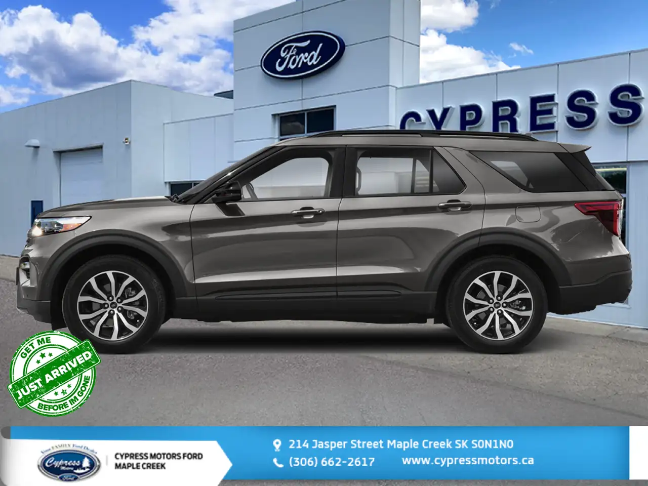 2022 Ford Explorer