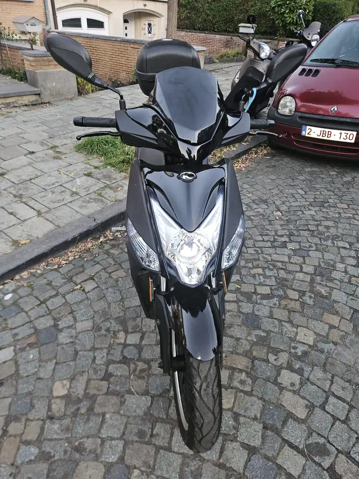Kymco Agility 125