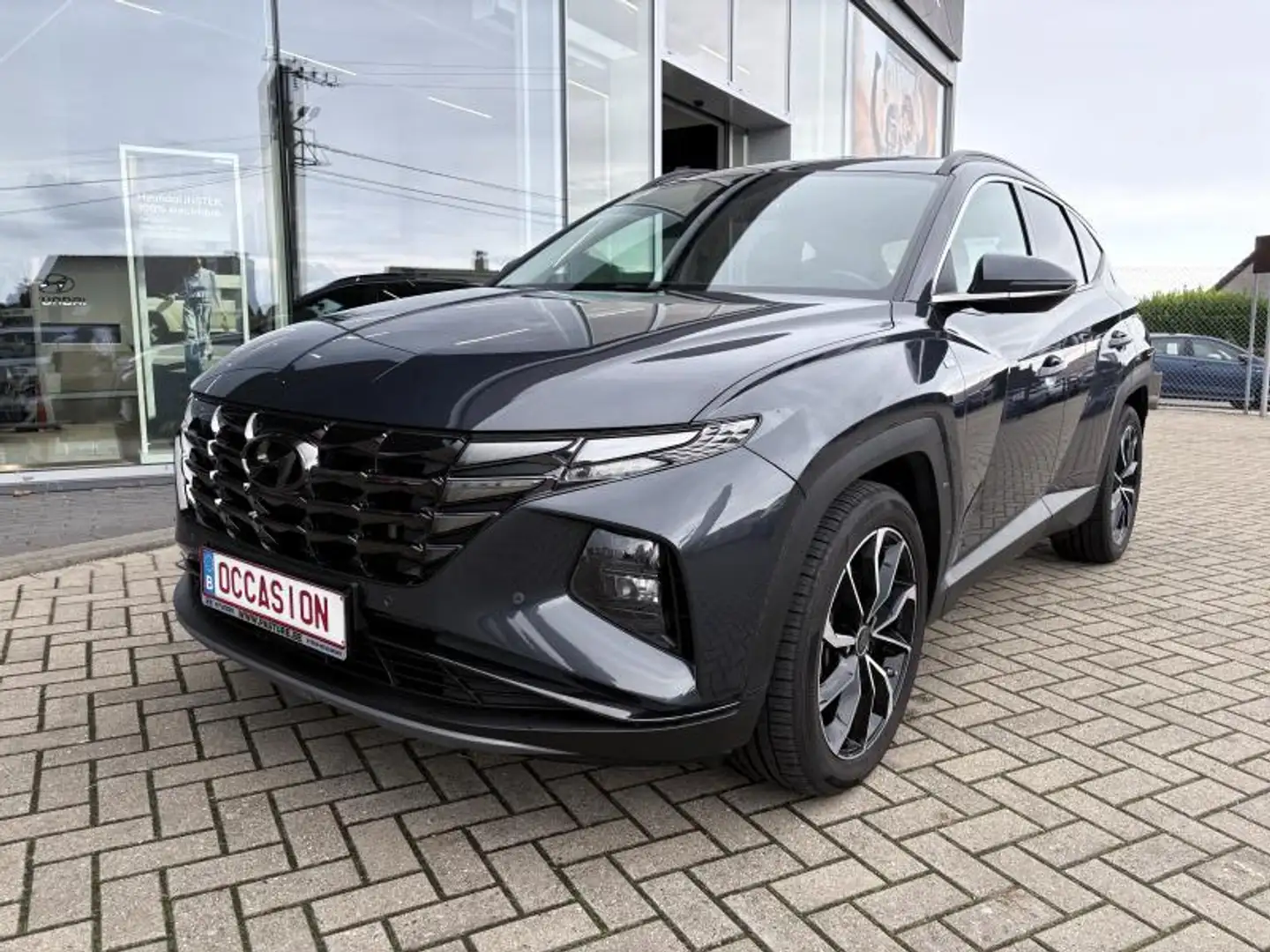 Hyundai TUCSON FEEL Grijs - 1