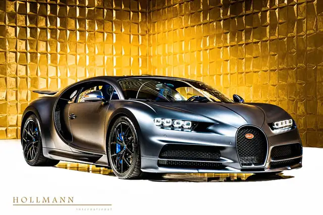 Bugatti Chiron CHIRON SPORT 110 ANS