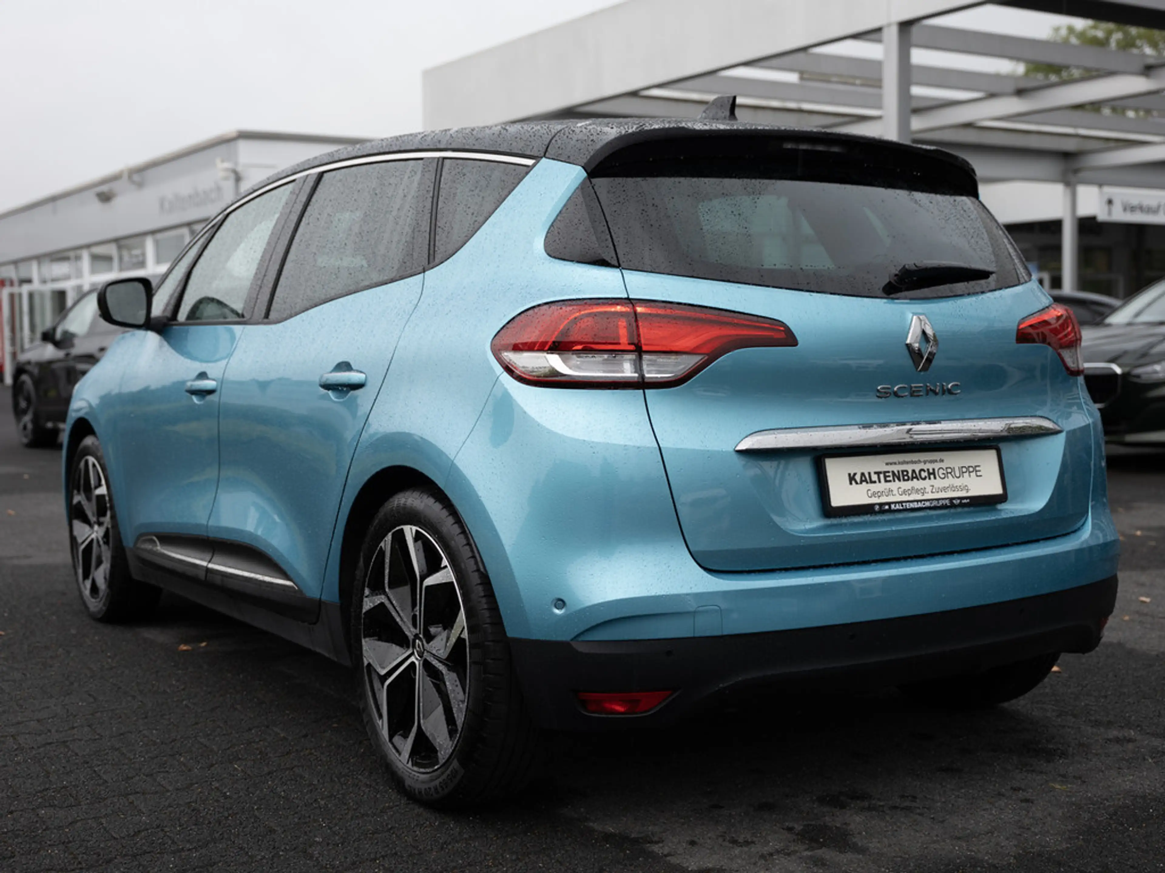Renault Scenic IV 1.3 Intens HUD LED ACC NAVI KAMERA — photo 7