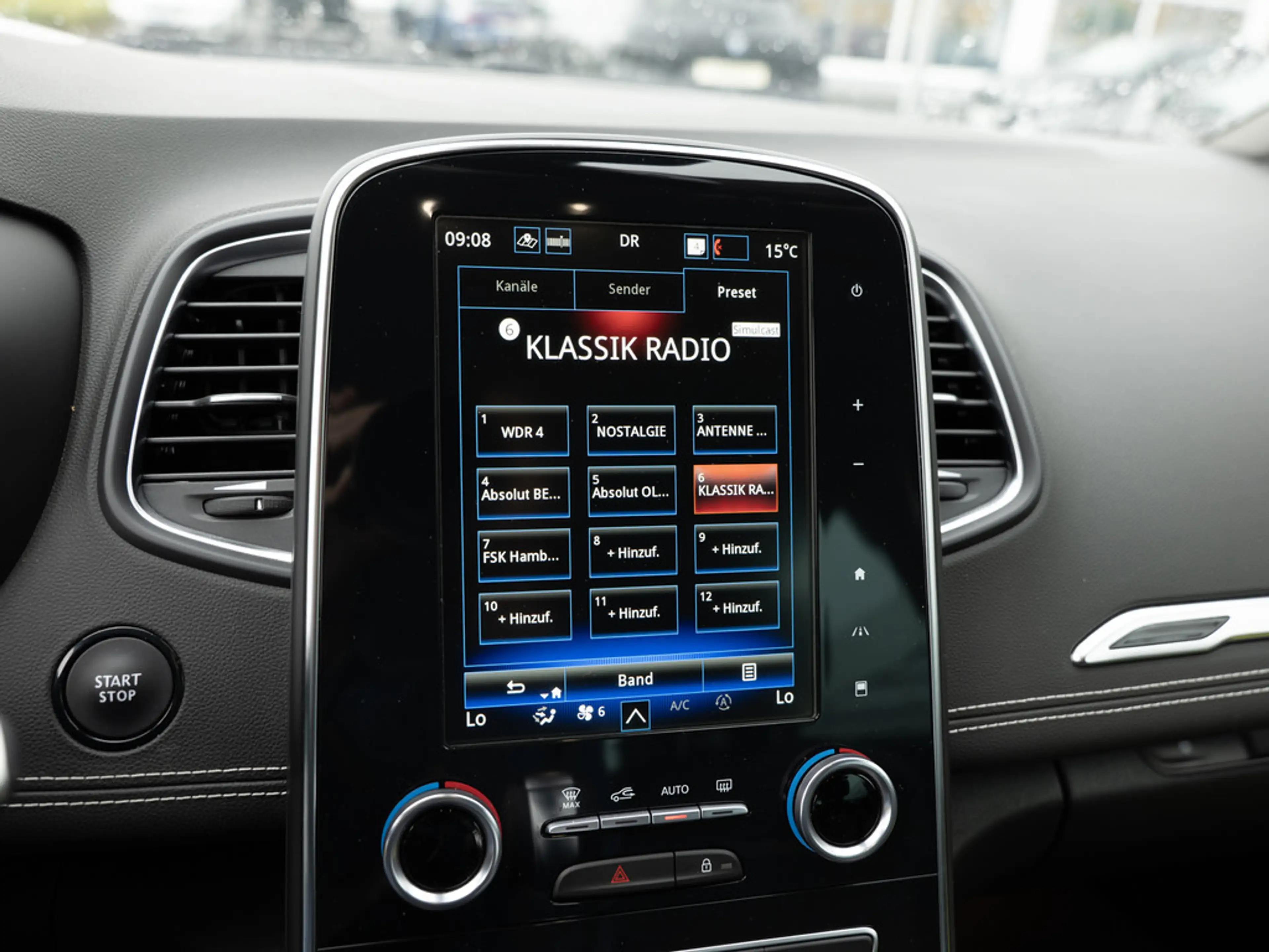 Renault Scenic IV 1.3 Intens HUD LED ACC NAVI KAMERA — photo 13