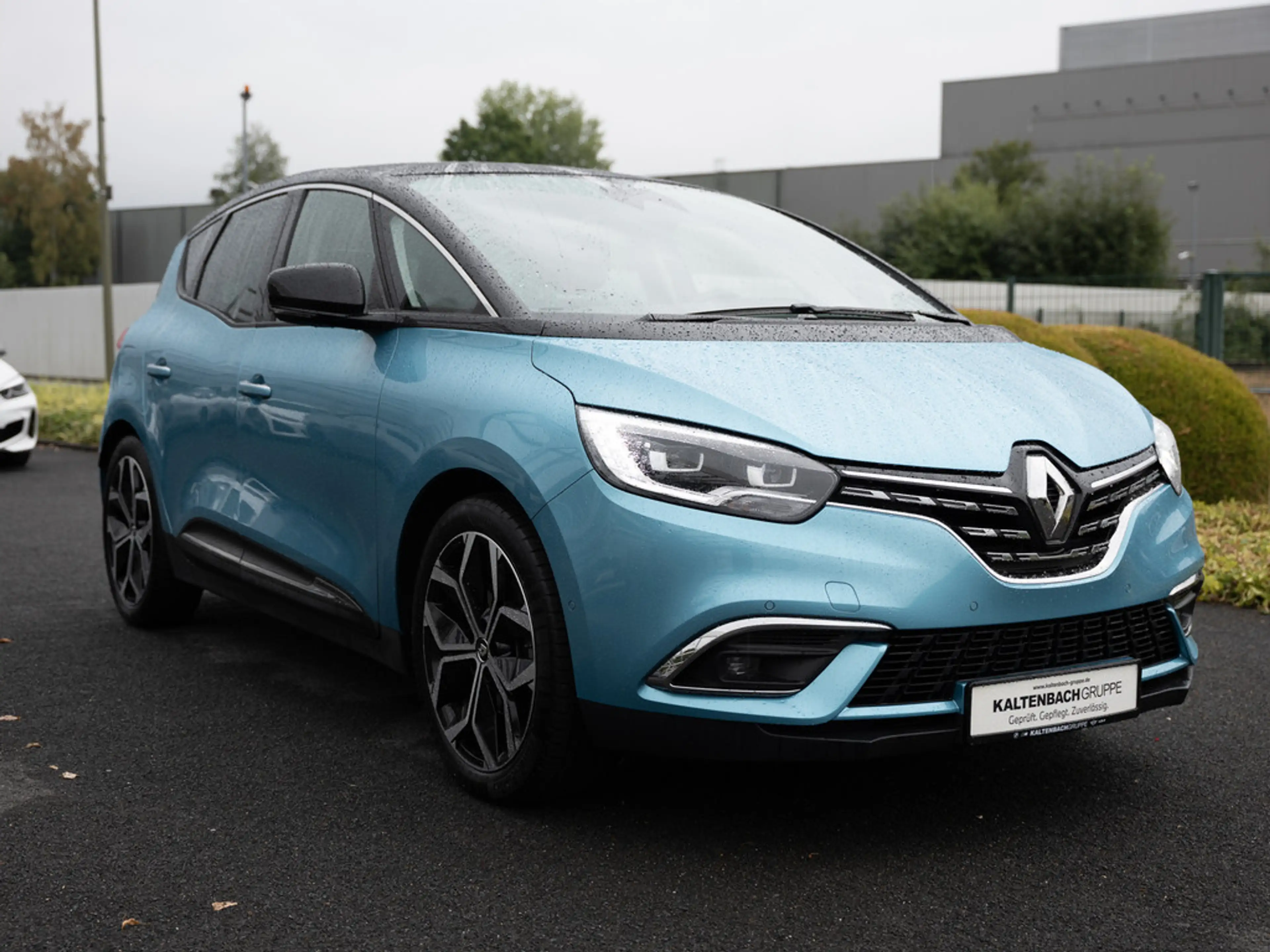 Renault Scenic IV 1.3 Intens HUD LED ACC NAVI KAMERA — photo 4