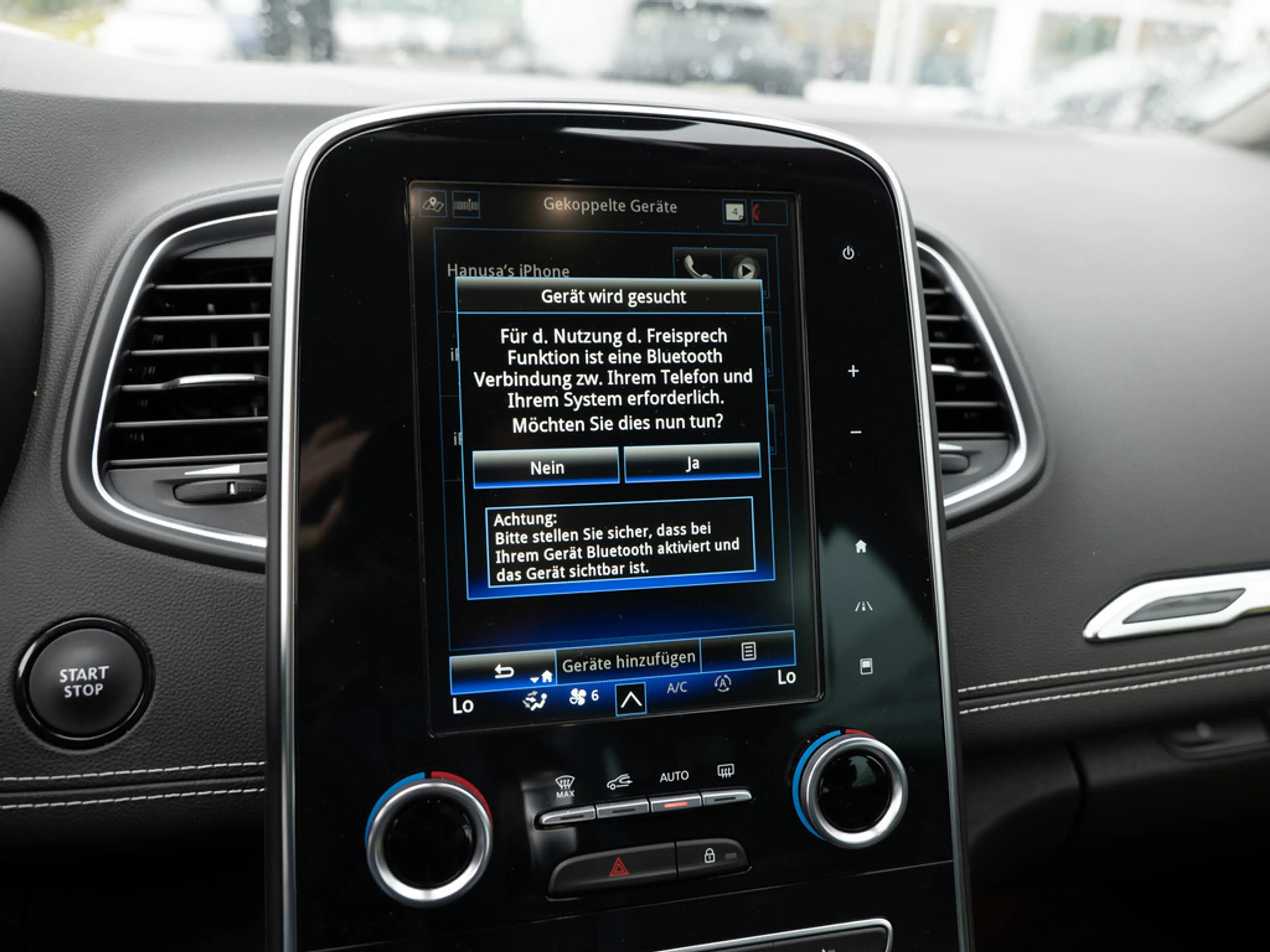 Renault Scenic IV 1.3 Intens HUD LED ACC NAVI KAMERA — photo 14