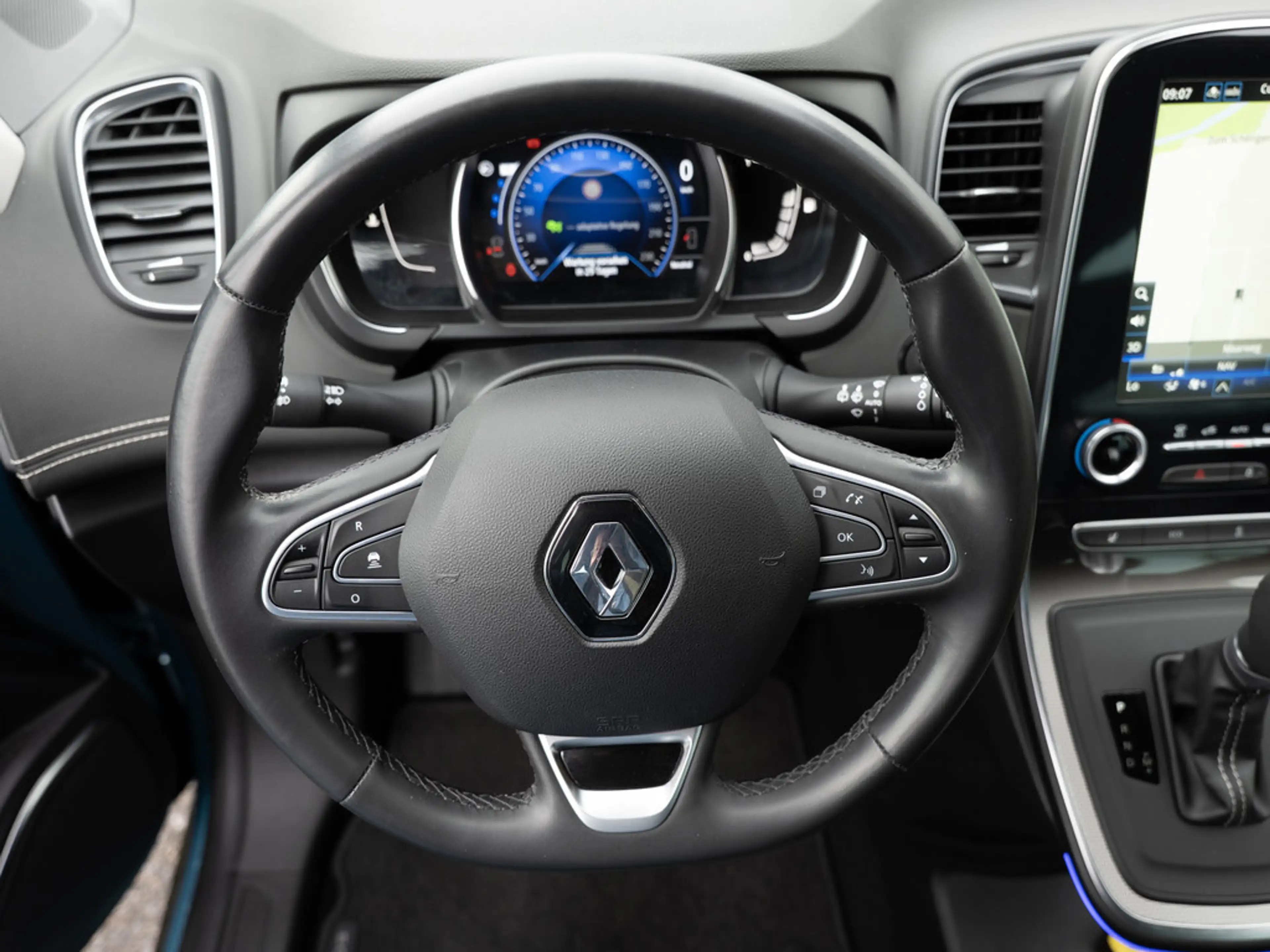 Renault Scenic IV 1.3 Intens HUD LED ACC NAVI KAMERA — photo 10