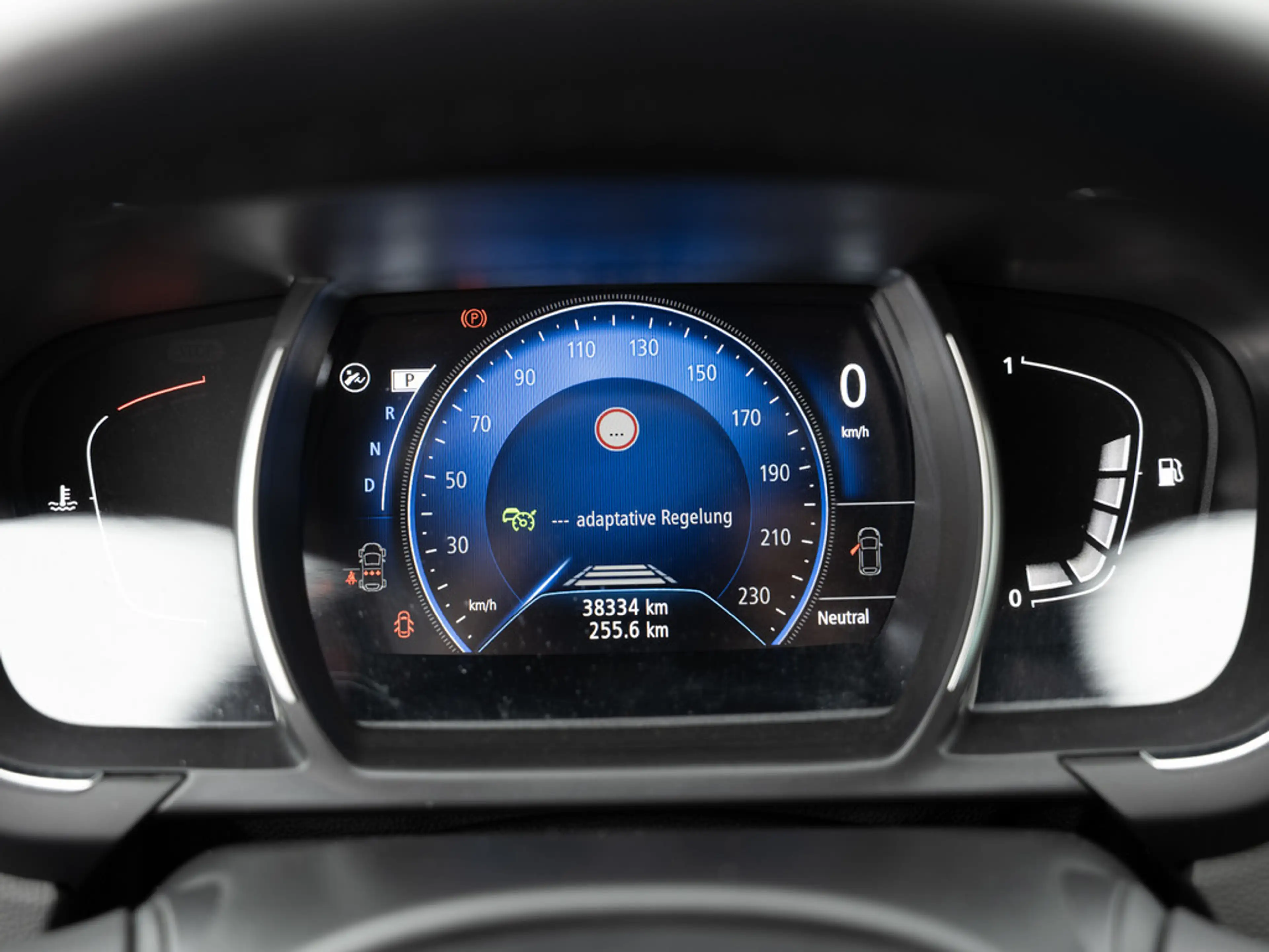 Renault Scenic IV 1.3 Intens HUD LED ACC NAVI KAMERA — photo 11