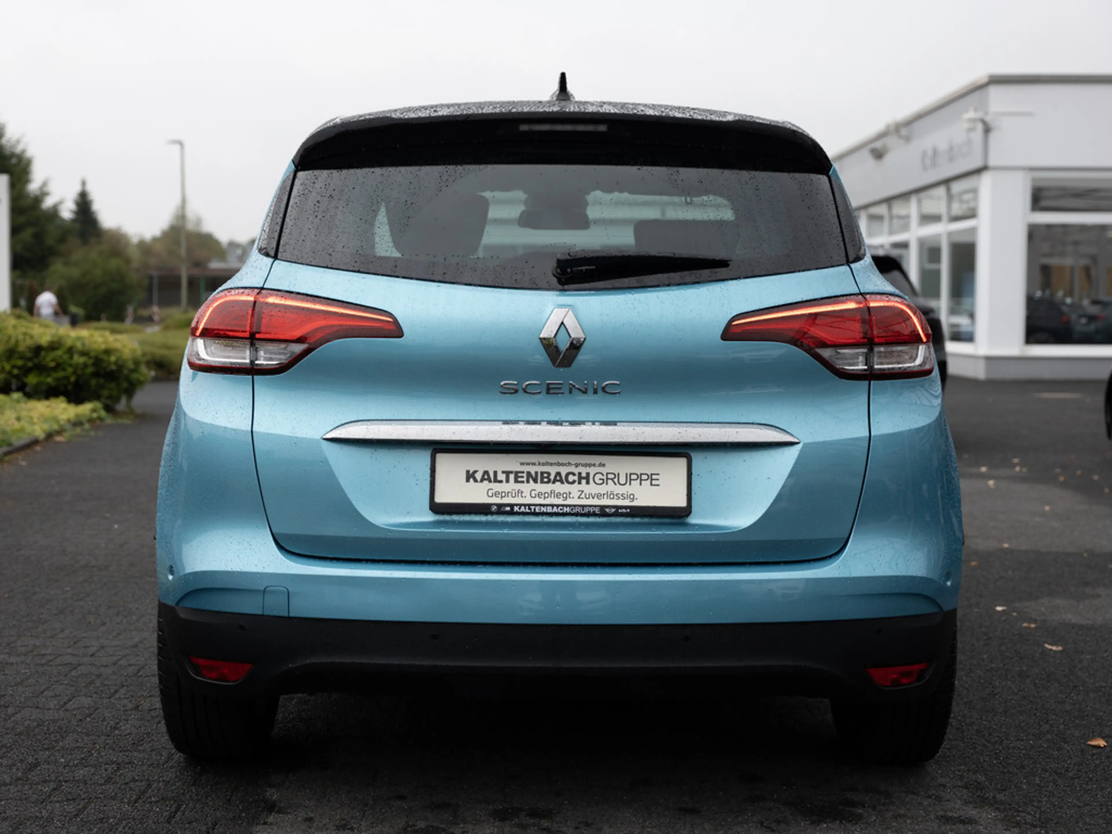 Renault Scenic IV 1.3 Intens HUD LED ACC NAVI KAMERA — photo 6