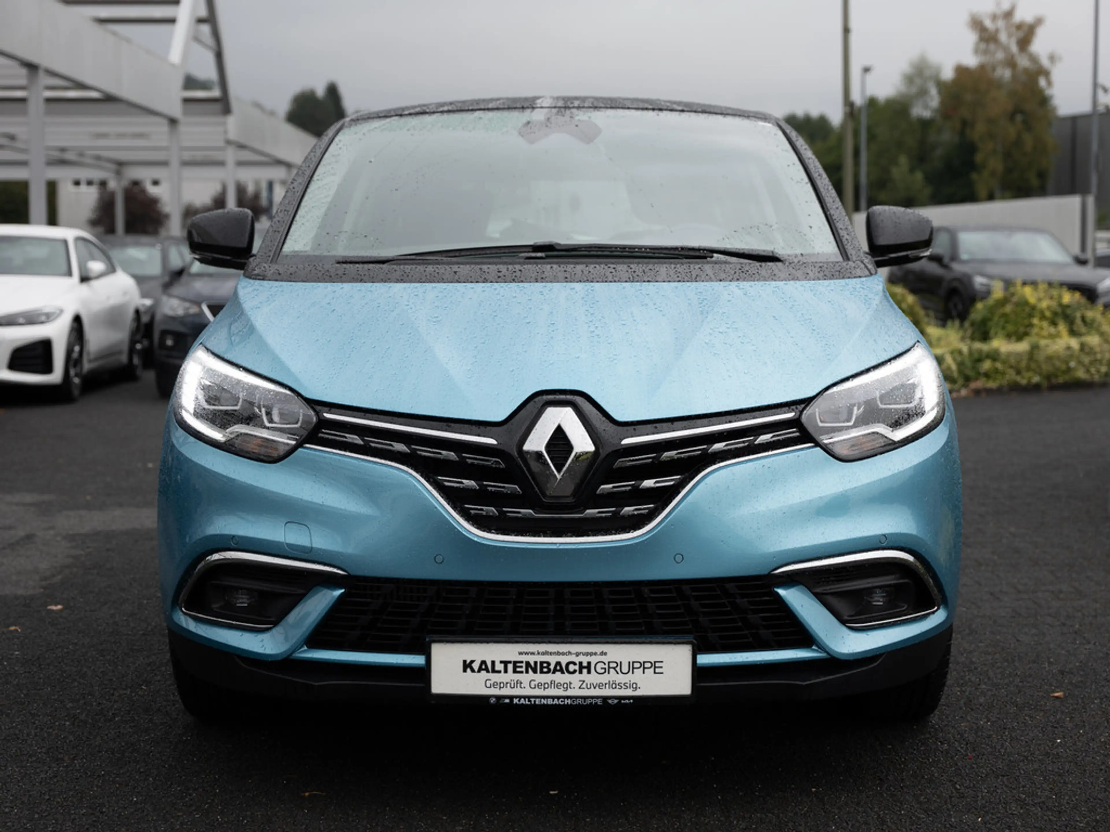Renault Scenic IV 1.3 Intens HUD LED ACC NAVI KAMERA — photo 3