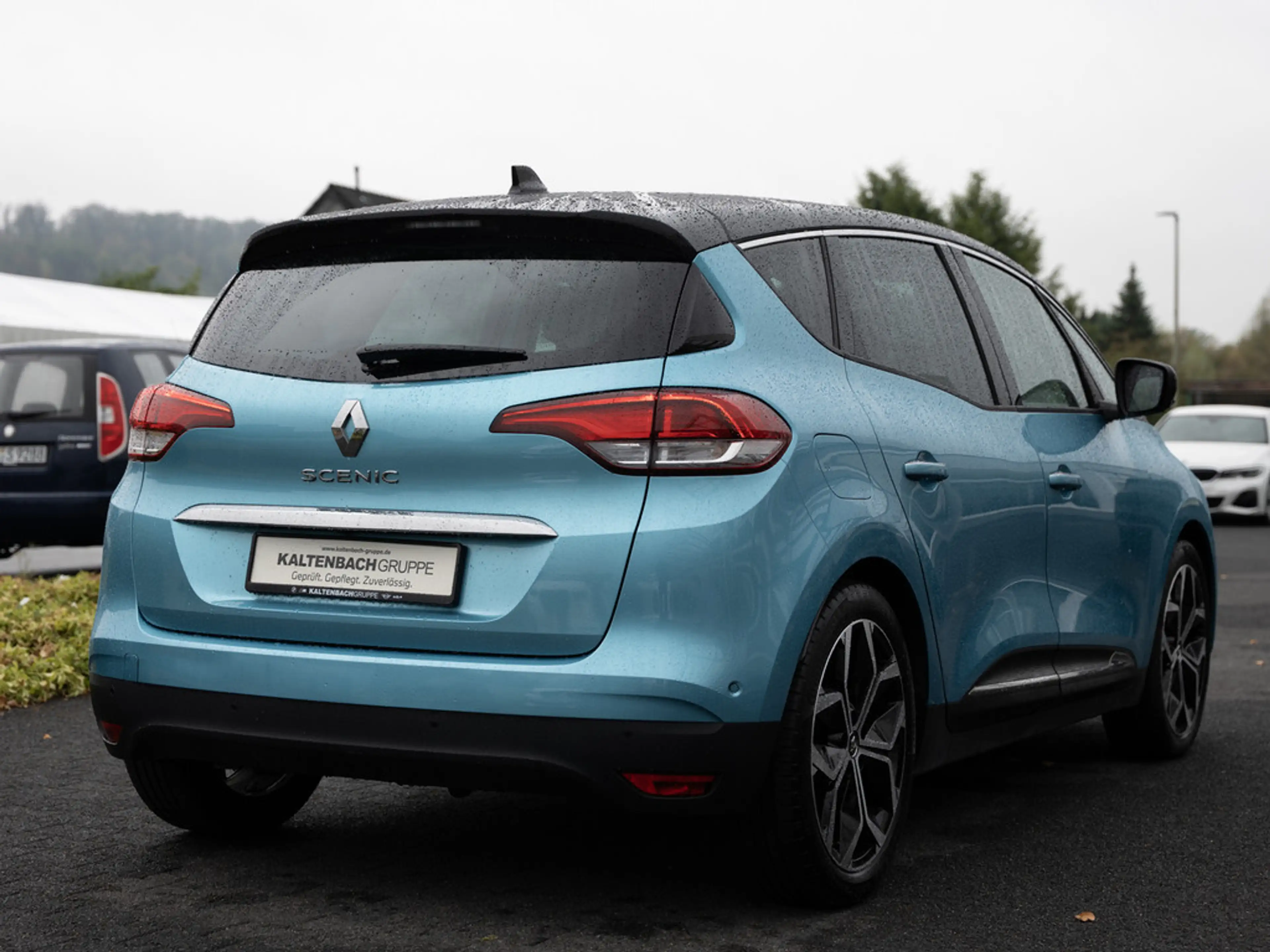 Renault Scenic IV 1.3 Intens HUD LED ACC NAVI KAMERA — photo 5