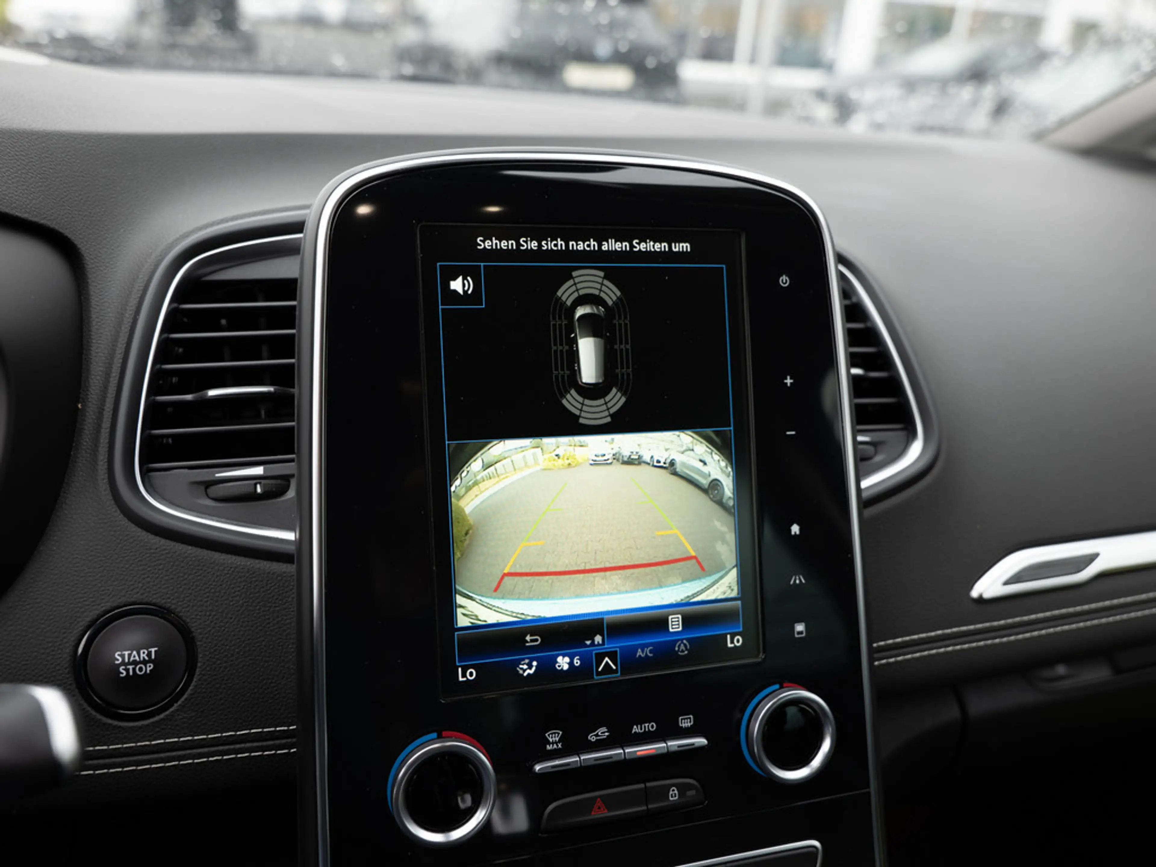 Renault Scenic IV 1.3 Intens HUD LED ACC NAVI KAMERA — photo 15