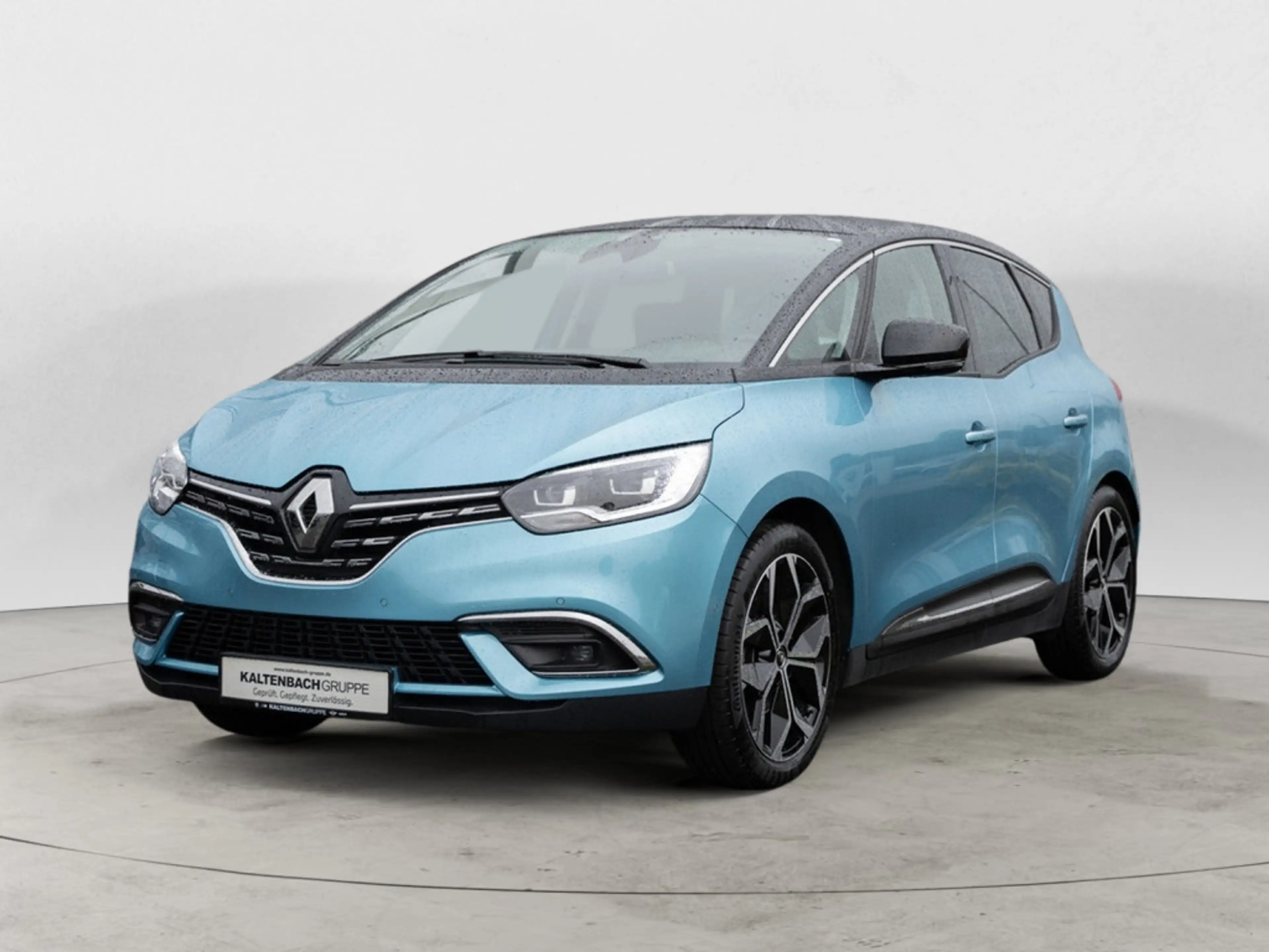 Renault Scenic IV 1.3 Intens HUD LED ACC NAVI KAMERA — photo 2
