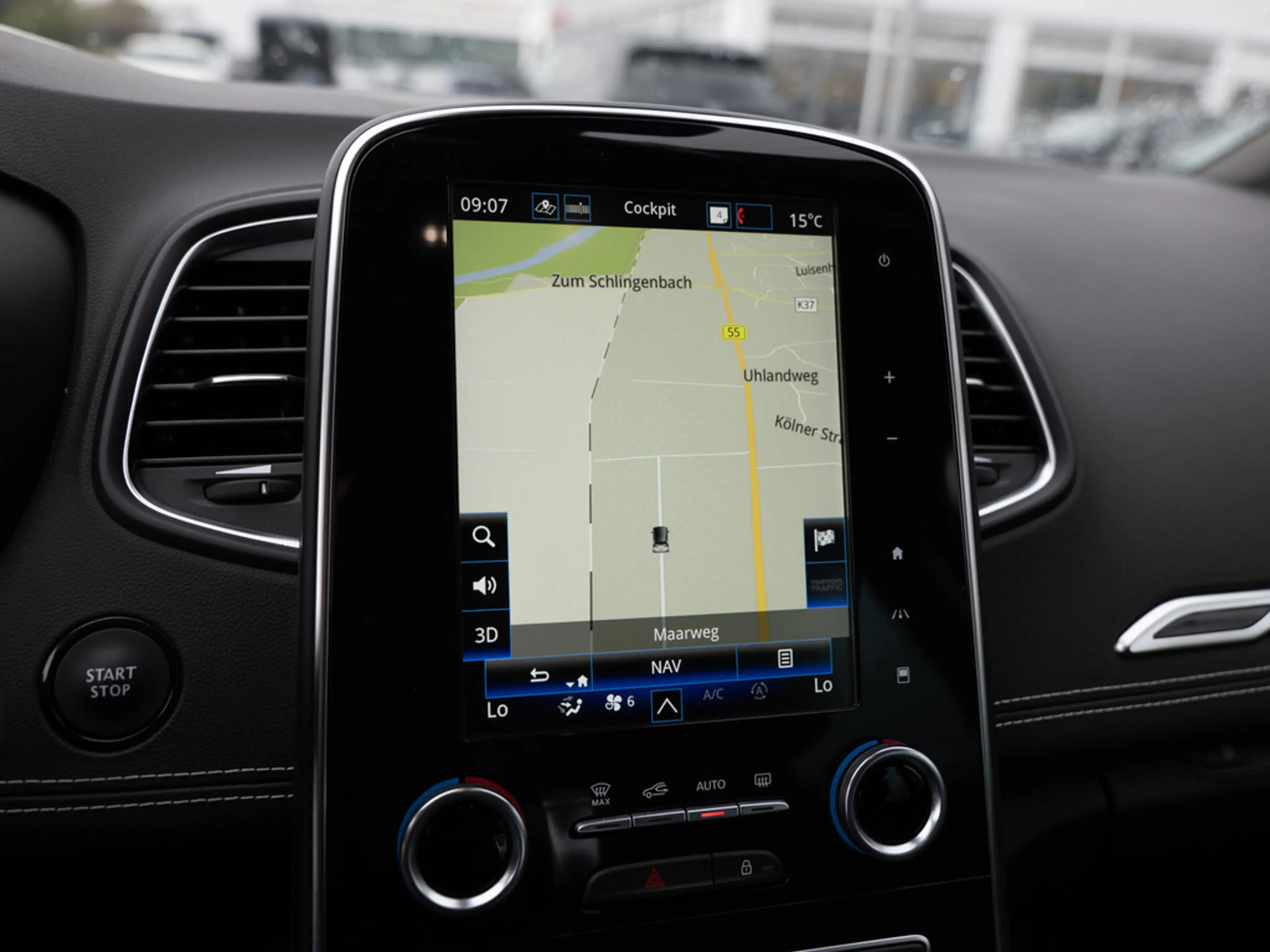 Renault Scenic IV 1.3 Intens HUD LED ACC NAVI KAMERA — photo 12