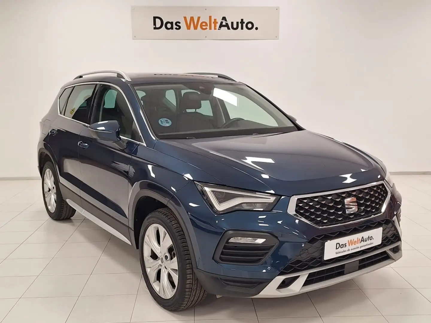 SEAT Ateca 2.0TDI CR S&S X-Perience XM 150 Azul - 1