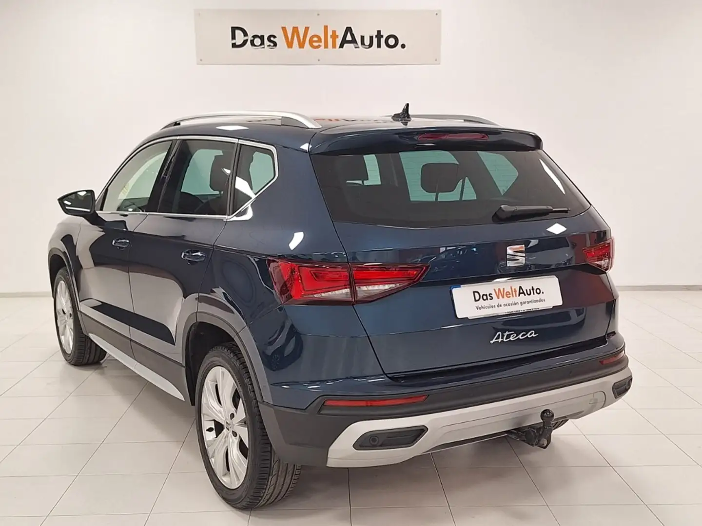 SEAT Ateca 2.0TDI CR S&S X-Perience XM 150 Azul - 2