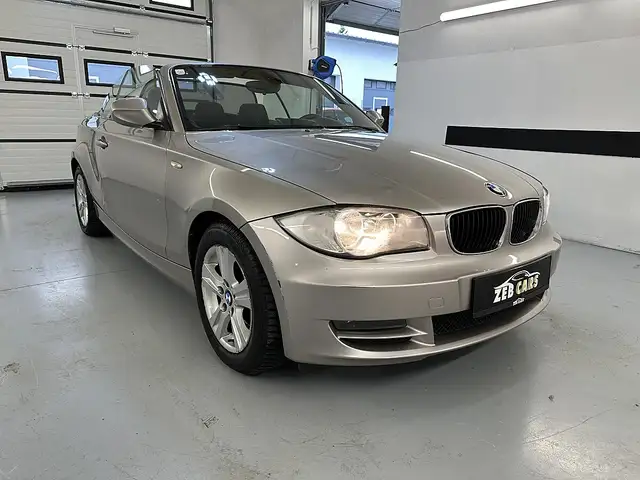 BMW 118 i Cabrio Österreich-Paket