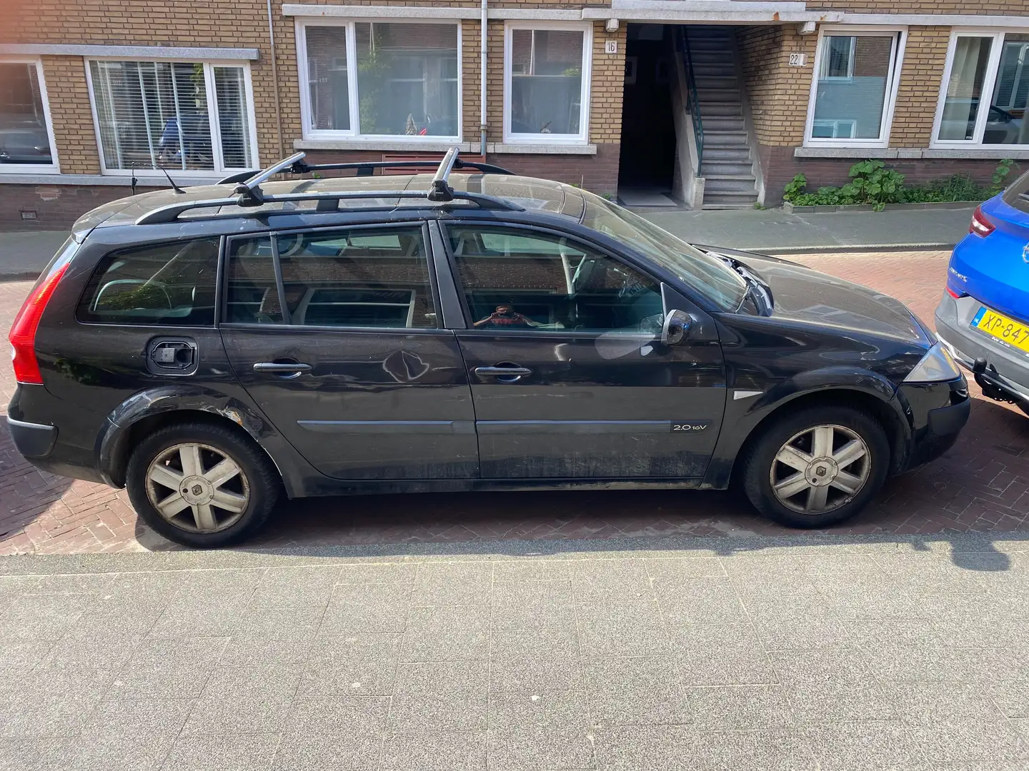 Renault Megane Megane 2.0-16V Priv.Luxe Czarny - 1