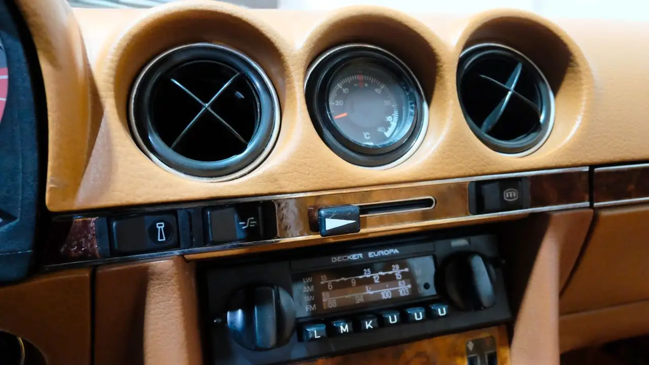 Mercedes-Benz 450 SLC 5.0, foto 8