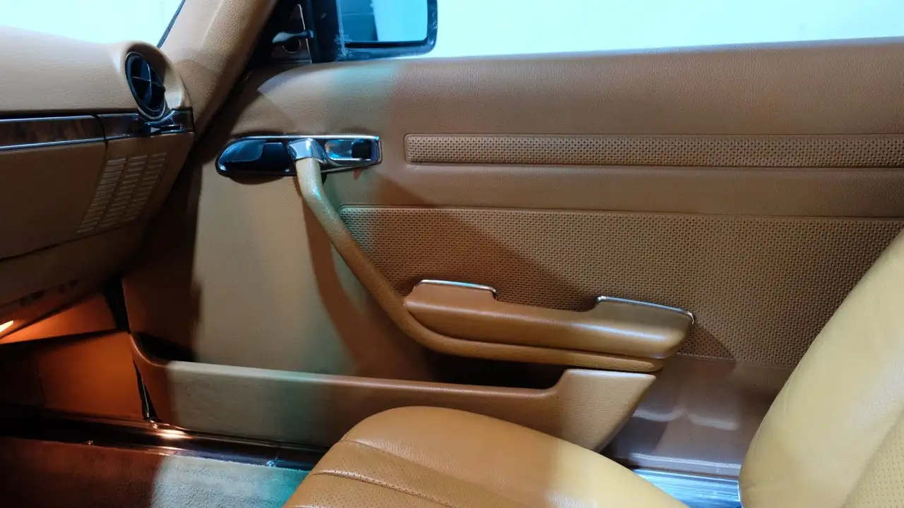 Mercedes-Benz 450 SLC 5.0, foto 10