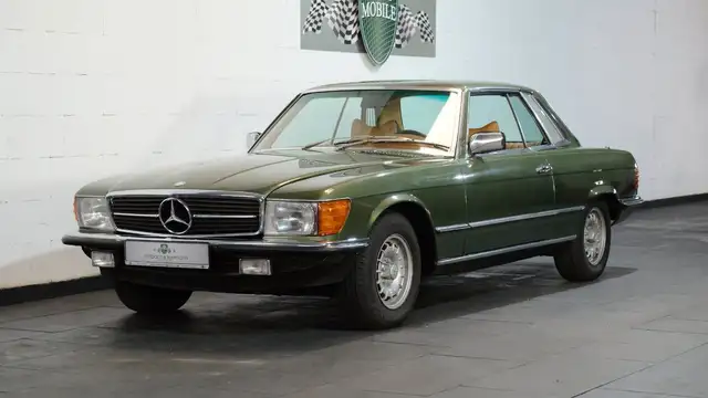 Mercedes-Benz 500 SLC