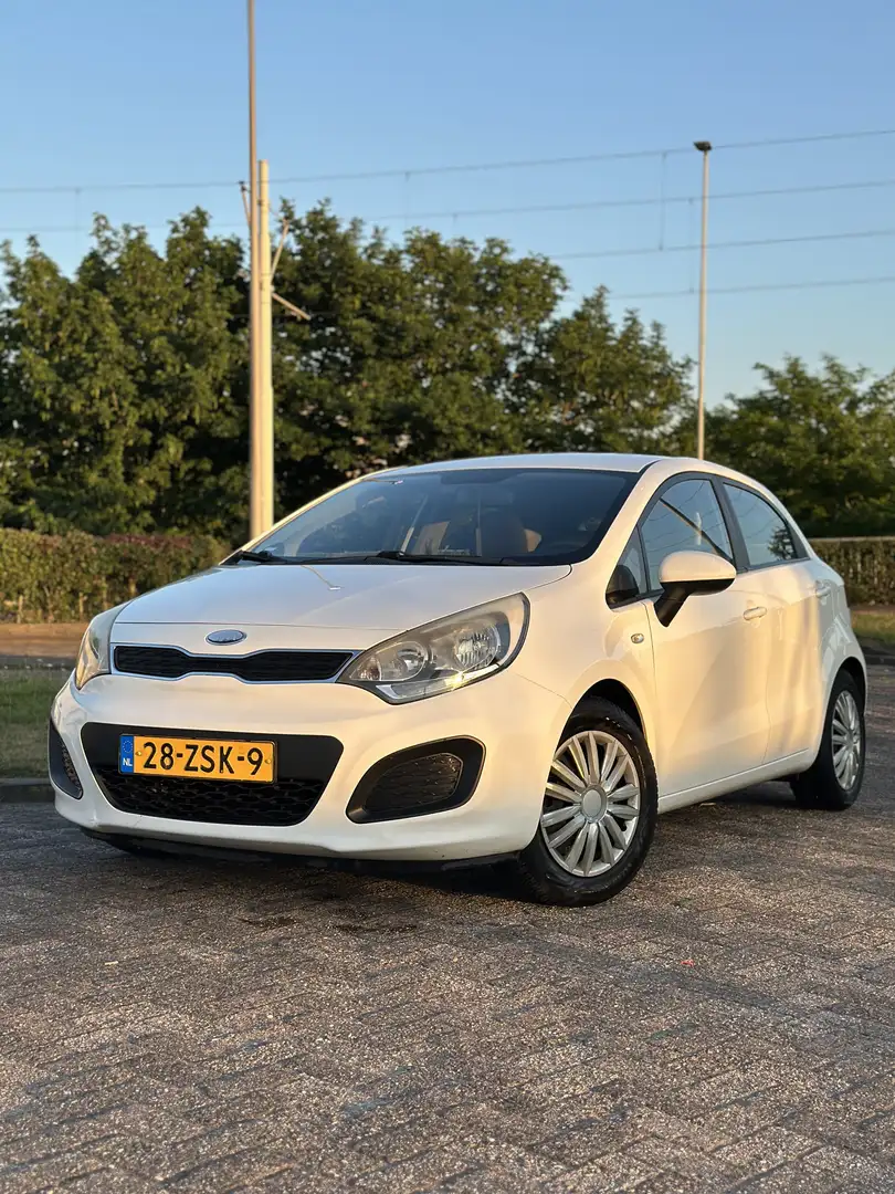 Kia Rio 1.2 CVVT Comf. Pack Wit - 1