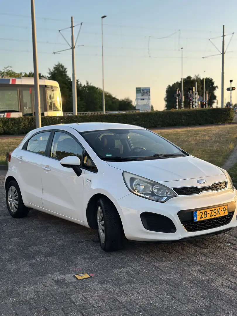 Kia Rio 1.2 CVVT Comf. Pack Wit - 2