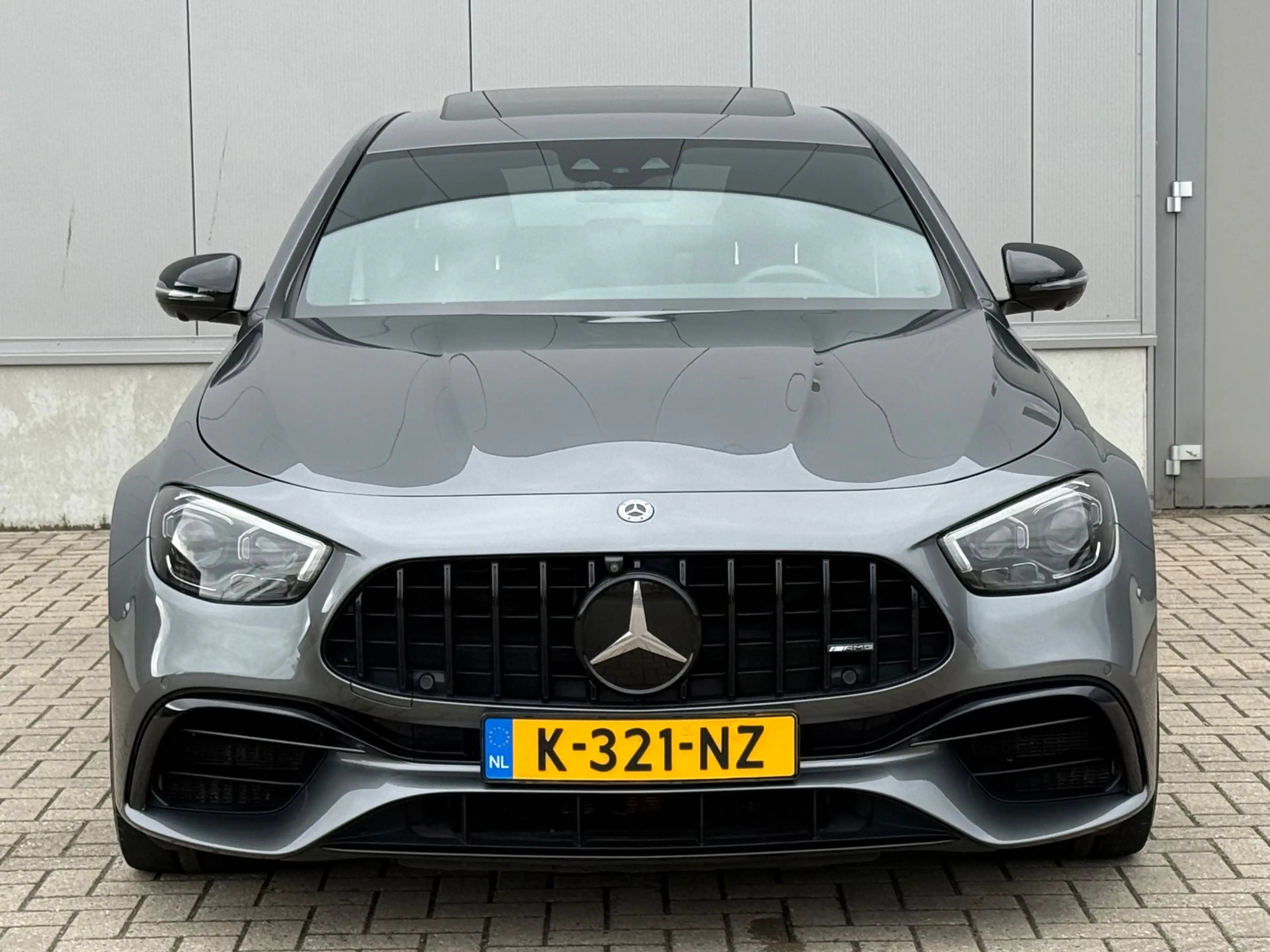 Mercedes-Benz E 63 AMG S 4MATIC+ BURMESTER HUD PANO VOL — photo 2