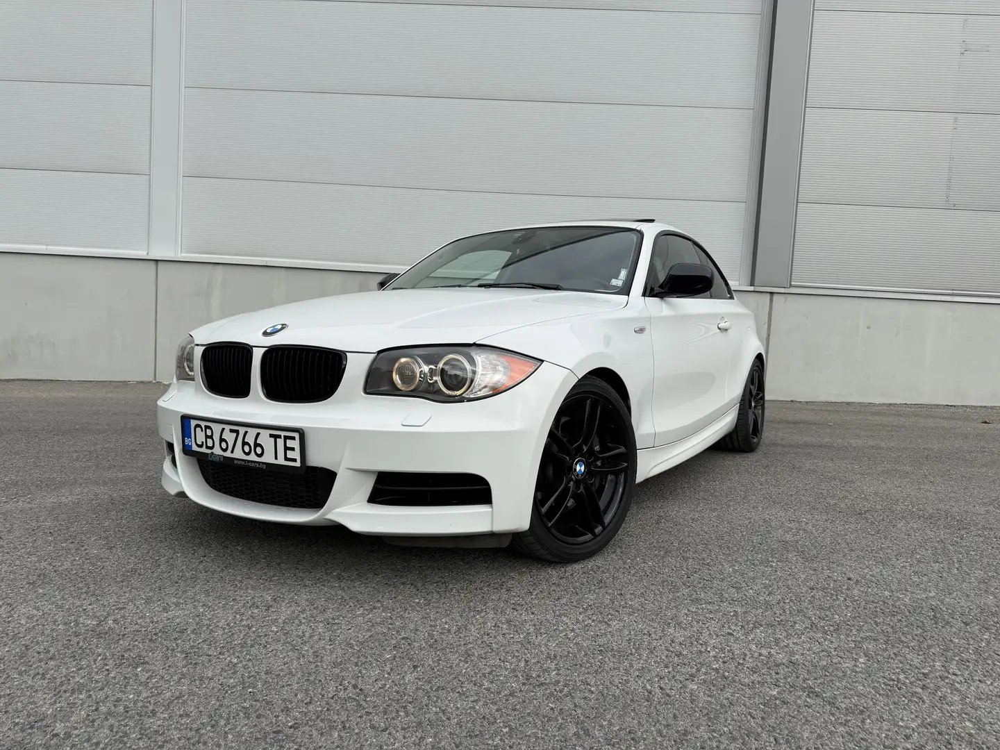 BMW 135 135i Coupe Aut. - 2
